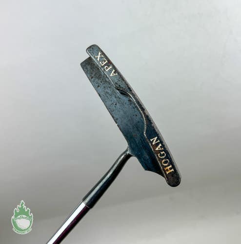 Used Right Handed Ben Hogan Apex Precision Milled 36" Putter Steel Golf Club
