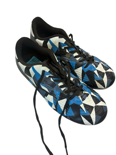 Used Soccer Cleats Black Junior 03 11682-S000129984