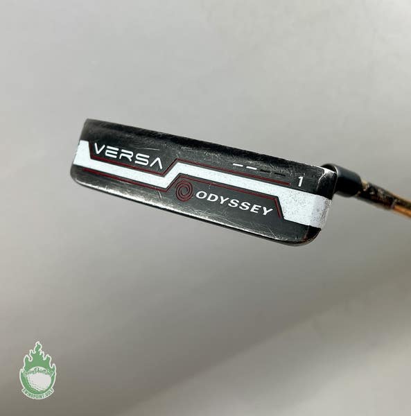 Used Right Handed Odyssey Versa #1 35