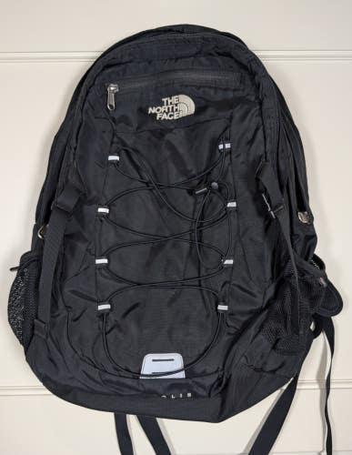 The North Face Borealis Classic Bag Black College Laptop Backpack Hike Travel