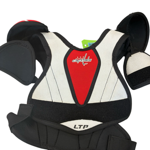 Used CCM LTP SHOULDER PADS YTH LG Youth Shoulder Pads LG 11682-S000129998