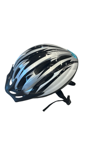 Used ADJUSTABLE HELMET Bike Helmet Grey MD 11682-S000130026