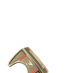 Used Tommy Armour IMPACT NO. 3 Womens Putter RH 11682-S000130030