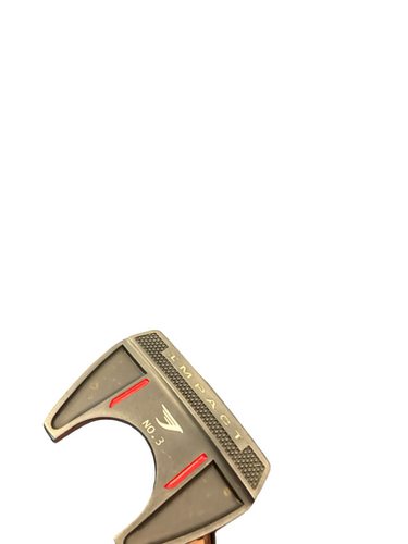 Used Tommy Armour IMPACT NO. 3 Womens Putter RH 11682-S000130030