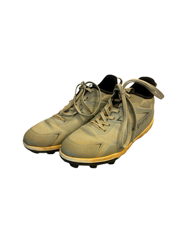 Used DSG CLEATS BB/SB Cleats Grey Youth 13.0 11682-S000130127