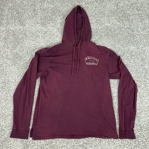 Minnesota Golden Gophers Sweatshirt Hoodie Mens Large NCAA Football Lightweight