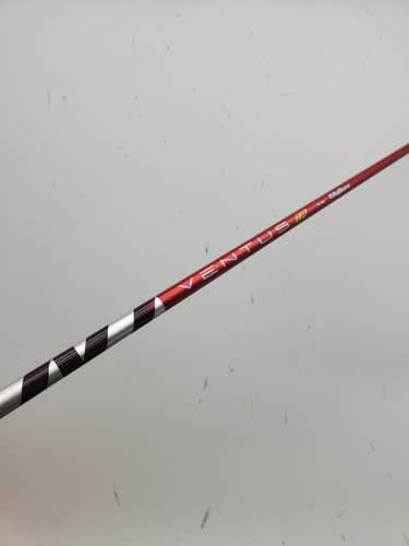FUJIKURA VENTUS TR RED VELOCORE FWY WOOD SHAFT XSTIFF 78G CALLAWAY 41" VERYGOOD