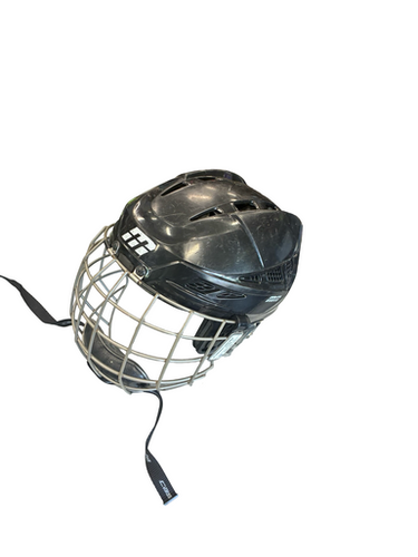 Used Cascade M11 PRO Helmet Cage Combo Black One Size 11682-S000130183