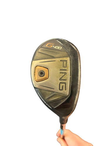 Used Ping G400 6/30 Mens Hybrid Club RH 6 Hybrid 11682-S000130245