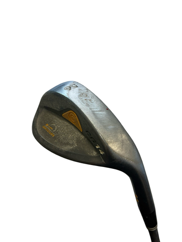 Used Cleveland CG14 BLACK  52 Golf Wedge Mens RH 52 Degree 11682-S000130255