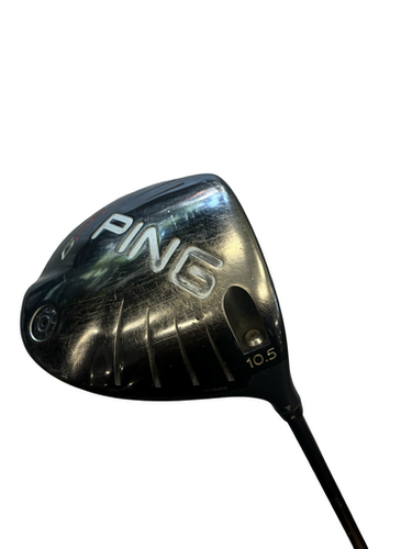 Used Ping G25  10.5 Mens Driver RH 10.5 Degree 11682-S000130259