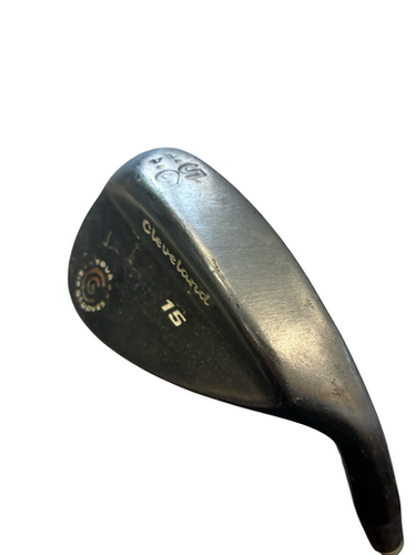 Used Cleveland CG15  56/14 Golf Wedge Mens RH 56 Degree 11682-S000130258