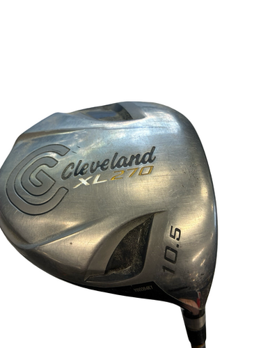 Used Cleveland XL270   10.5 Womens Driver RH 10.5 Degree 11682-S000130260