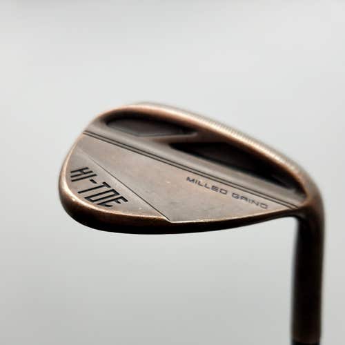TAYLORMADE MILLED GRIND HITOE 3 WEDGE 60*/13 WEDGEFLEX UST RECOIL 34.75" GOOD