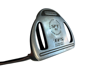 Used Powerbilt SPT 02 Mens Putter RH 11682-S000130266