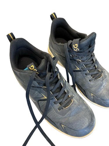 Used SPEED VIPER 1 BB/SB Cleats Black Junior 01 11682-S000130293