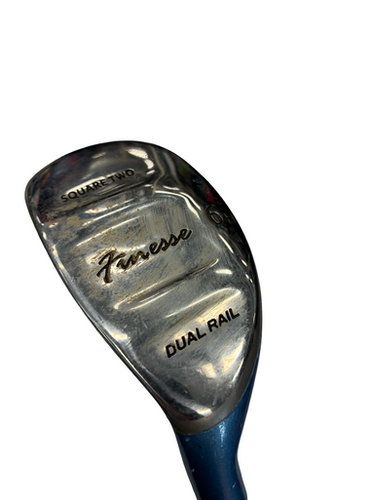 Used Square Two FINESSE   6H Womens Hybrid Club LH 6 Hybrid 11682-S000130292