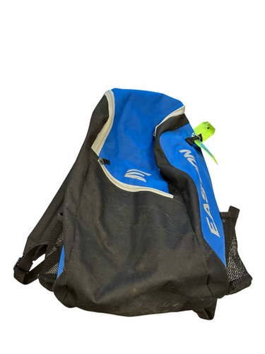 Used Easton BACKPACK BB/SB Player Backpack Royal Blue 11682-S000130309