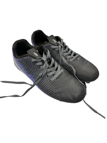 Used Soccer Cleats Purple Junior 03.5 11682-S000130317