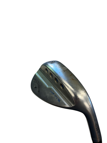 Used Callaway JAWS  MD5  58/10S Golf Wedge Mens RH 58 Degree 11682-S000130323