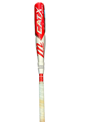 Used Marucci CAT X COMPOSITE BB/SB USSSA 2 3/4 Bat 30" 11682-S000130354
