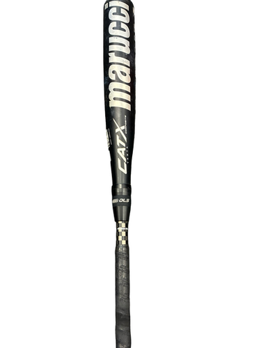 Used Marucci CAT X COMPOSITE VANTA BB/SB USSSA 2 3/4 Bat 31" 11682-S000130356