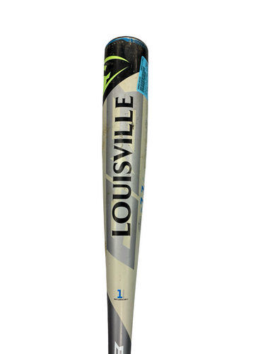 Used Louisville Slugger 618 SOLO BB/SB USA 2 5/8 Bat 30" 11682-S000130395