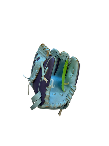 Used Marucci TBALL GLOVE BB/SB Glove T-ball Carolina Blue 8" 11682-S000130394