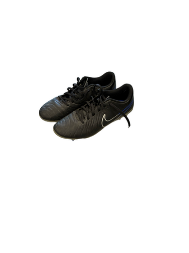 Used Nike Soccer Cleats Black Senior 7 11682-S000130398