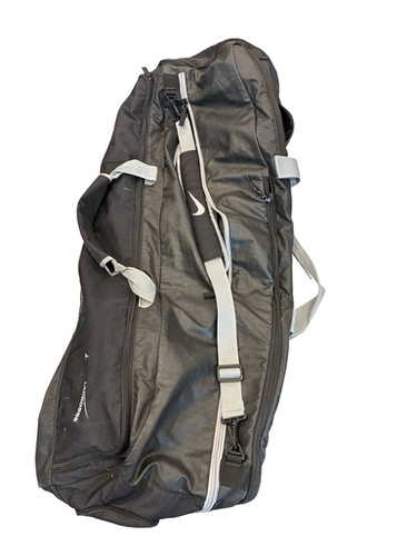 Used Nike Player Carry Bag Black 11682-S000130436
