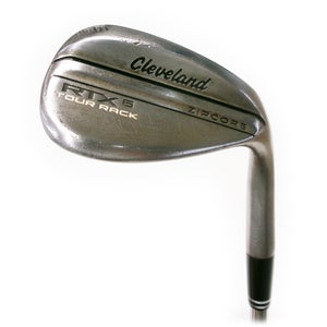 Cleveland RTX6 Zipcore Tour Rack 56* Wedge Steel Wedge Flex