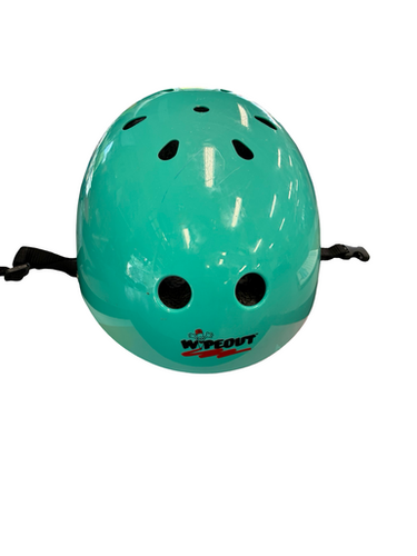 Used SKATE HELMET Bike Helmet Turquoise S/M 11682-S000130438