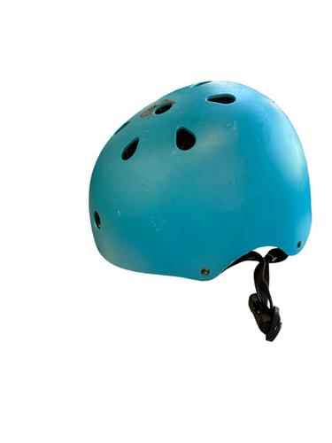 Used ADJ HELMET Bike Helmet Royal Blue SM 11682-S000130486