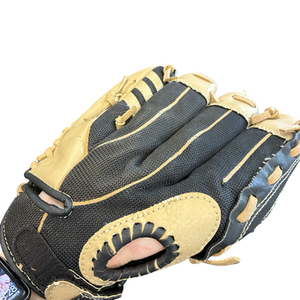 Used Adidas EAZY CLOSE BB/SB Glove RH Throw Black 11" 11682-S000130512