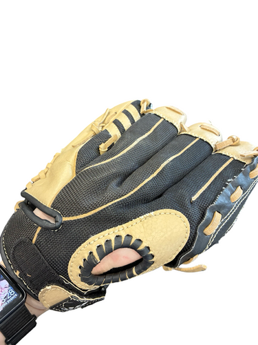 Used Adidas EAZY CLOSE BB/SB Glove RH Throw Black 11" 11682-S000130512