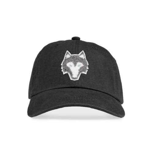 GREYSON CHENILLE WOLF DAD HAT