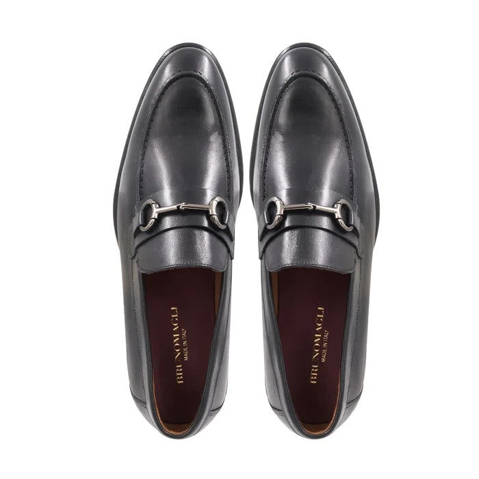 Bruno Magli Alessandro Bit Loafer Men display picture 3
