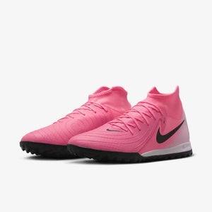 Nike Phantom Luna II Academy TF FJ2566-600 Women's Pink Soccer Shoes UWU234