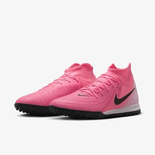 Nike Phantom Luna II Academy TF FJ2566-600 Women's Pink Soccer Shoes UWU234