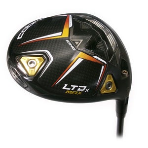 Cobra King LTDX Max 10.5* Driver UST Mamiya LINQ M40x 6F3 Regular Flex