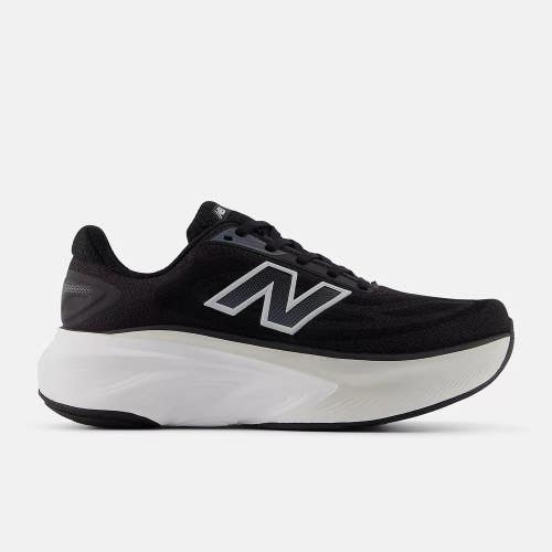 New Balance Fresh Foam X More v6 WMORGR6 Women's 10 B Black Running Shoes DDK959