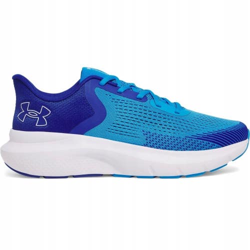 Under Armour Charged Rogue 5 Sneakers Men's US 8.5 Blue Running Shoes TZP1118