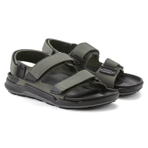 Birkenstock Tatacoa Sandals Unisex W11/M9 Futura Khaki Adjustable Strap TZP1120