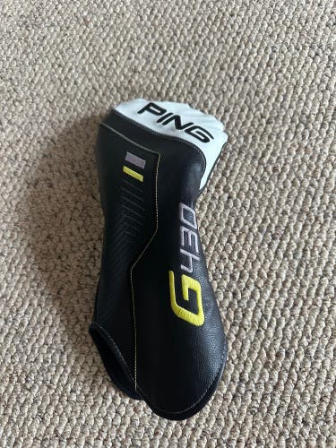 Men's 2024 Ping G430 MAX 10K Right Handed Driver Regular Flex 10.5 Loft (Used)