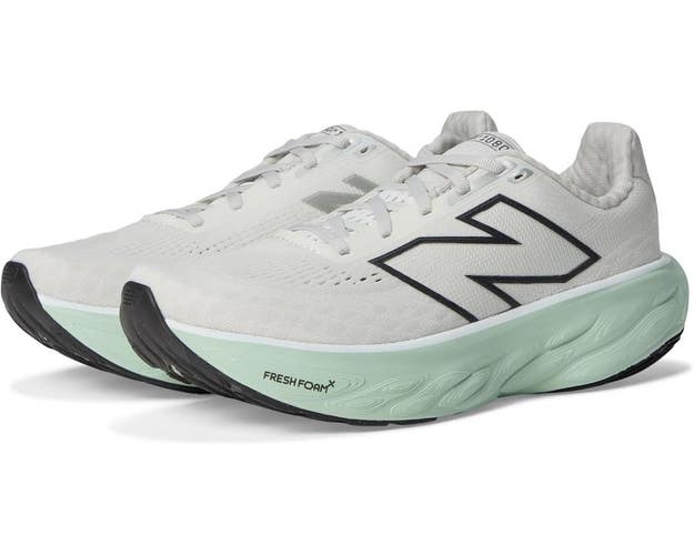 New Balance Fresh Foam X 1080 V14 Sneaker Womens 6.5 White Running Shoes TZP1123