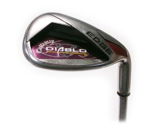 Callaway Diablo Edge R Single Approach Wedge Steel Uniflex