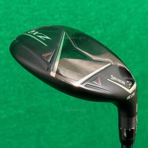 Srixon ZXi 28 6 Hybrid Fujikura Ventus TR Blue 7-R Graphite Regular