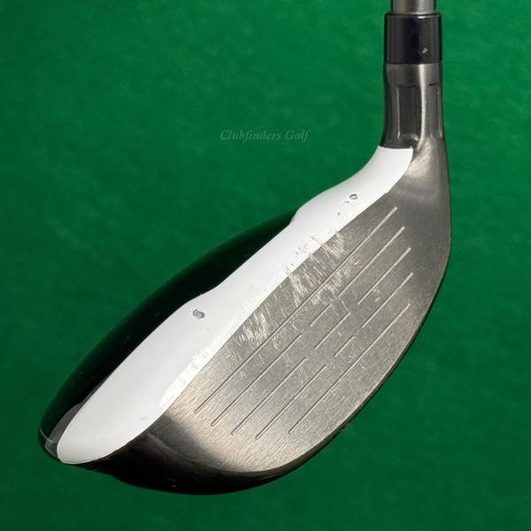 TaylorMade M2 2017 22 4 Hybrid TaylorMade M2 REAX 75-S Graphite