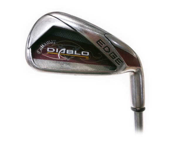Callaway Diablo Edge R Single 4 Iron Steel Uniflex