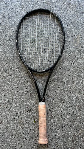 Adult Wilson Blade 98 S Tennis Racquet (Used)